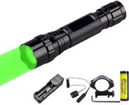 GRDE® Led Flashlight 1000 Lumens