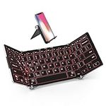iClever BK05 Bluetooth Keyboard wit