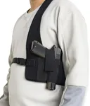 HOGIKUO Chest Holster,Universal Sho