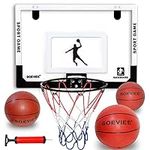 SOEVIEE Large Basketball Hoop for K