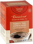 Teeccino Turkey Tail Astragalus Mushroom Herbal Tea 60 g