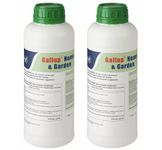 Super Strength Gallup Glyphosate Home & Garden 1L Powerful Weed Killer (2)