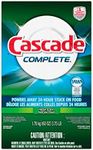 Procter & Gamble 95788 Cascade 60OZ Dishwashing Detergent, No Size, No Color