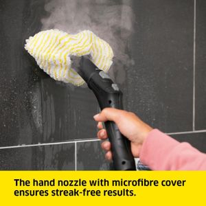 Kärcher SC 4 Steam Cleaner – Powerful Multi-Surface Cleaning