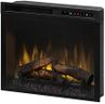 Dimplex Multi-Fire XHD™ 28" Firebox with Logs (Model: XHD28L), 5118 BTU, 120 Volt, 1500 Watt, Black