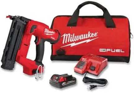 MILWAUKEE M18 FUEL 18 Gauge Brad N