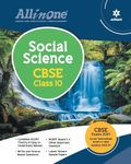 (Old Edition) All In One Class 10th Social Science for CBSE Exam 2024