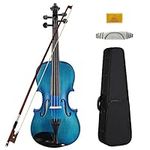 Asmuse Full Size 4/4 Violin Kit, Pr