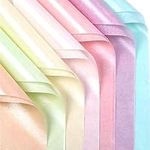 MAARA 35 Sheets Tissue Paper for Wrapping Gifts, 50X35CM Metallic Pearlescent Wrapping Tissue Paper Sheets, Shimmer Gift Wrap Tissue Paper Sheets for Packaging Gift Bags