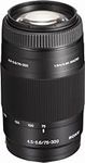 Sony 75-300mm f/4.5-5.6 Compact Sup