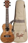 Flight Supernatural Series, 4-String Ukulele, Concert (DUC 410 QA)