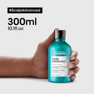 L'Oréal Scalp Advanced Anti-Dandruff Shampoo, 300ml