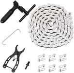 Bike Chain Kit, Single/6/7/8/9/10/1