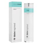 SkinInspired Aqua Pump 10% Niacinamide Face Serum For Fine Lines, Wrinkles, Clogged Pores, Uneven Skin Texture For Women & Men | For All Skin Types | 50 ML