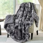 Bedsure Fuzzy Blanket Twin Size - G