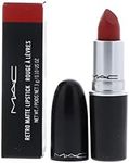 Mac Retro matte lipstick 3 g, Ruby Woo