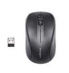 Kensington Mouse-for-Life Wireless, Certified to Work with Chromebook, Ambidextrous, 1 AA Battery Required (Included) (K76801WW)