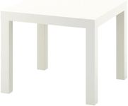 IKEA Lack Side Table 55x55 cm (Whit