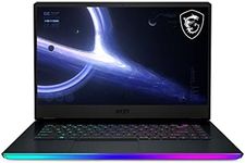 MSI Raider GE66 Gaming Laptop (12UG