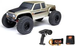 Axial RC Truck SCX10III Coyote: 1/1