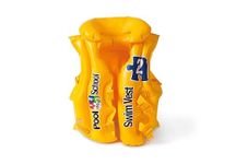 PRAMUKHRAJ Children Swim Pool Float Swim Best Jacket Life Jacket Safety Swimming Jacket for 5-8 Years Boys & Girls Kids(Multi Color)(1-PIS)