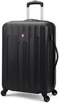 SwissGear Chrome Medium Luggage - H