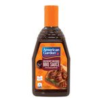 AG BBQ SAUCE HICKORY 18oz