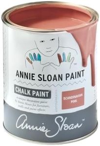 Annie Sloan Chalk Paint 1 litre (Scandinavian Pink)