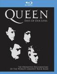 Queen - Days of Our Lives [Blu-ray] (Region Free)