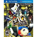 Persona 4 Golden - PlayStation Vita (Renewed)