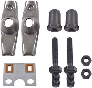 Supermotorparts Valve Rocker Arm Push Rod Guide Plate fit Honda GX340 GX390 11HP 13HP Engine