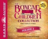 The Boxcar Children Collection Volume 2: Mystery Ranch, Mike's Mystery, Blue Bay Mystery