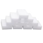 ZHEZHE 10 Pcs/lot Magic Sponge Eraser Multi-Functional Melamine Foam Cleaner 100x60x20mm