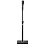 Franklin Sports MLB Total Tee – Batting Tees for Baseball – Tee Ball Stand and Softball Hitting Tee – Adjustable Batting Tee for Adults and Youth – Durable Baseball Practice Tee