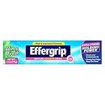 Effergrip Denture Adhesive Cream | Extra Strong Denture Holding Power | 2.5 OZ