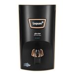 Livpure Glo Star Copper HR | Free Standard Installation | High Water Recovery of 60% | 8 Stage Purification | RO+UV+UF Copper | Mineraliser | In Tank UV Sterilisation | 7L Storage | Black