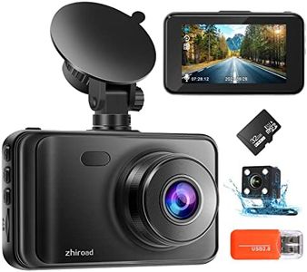 Dash Cam F