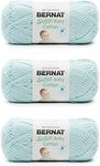 Bernat Softee Baby Cotton Aqua Mist