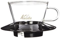 Kalita Wave Dripper 155 series glass [1-2 person] # 05045 (japan import)