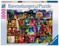 Ravensburger Aimee Stuard: Magical Story Time Jigsaw Puzzle (1000 Piece)