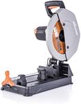 Evolution Power Tools R355CPS Multi-Material Chop Saw, 355 mm (230 V)