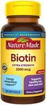 Nature Made Extra Strength Biotin 2