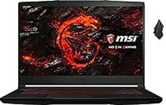 MSI Newest GF63 Premium Gaming Lapt