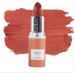 Hickey Lipstick Organic Haute Mess Terracotta Shade Lipstick Refill Moisturizing And Long Lasting Lipstick for Women Gluten Free, Vegan, Highly Pigmented Lipstick