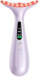 Facial and Neck Massager for Face,