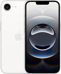 Apple iPhone 16e, 128GB, White - Un