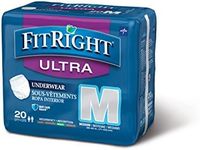 Medline Fitright Ultra Protective U