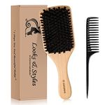 Hair Brush For Thin Hairs