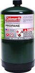 Coleman 333264 Propane Fuel Pressurized Cylinder, 16 Oz (Pack of 6)