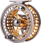 Fly Fishing Reel Large Arbor 2+1 BB